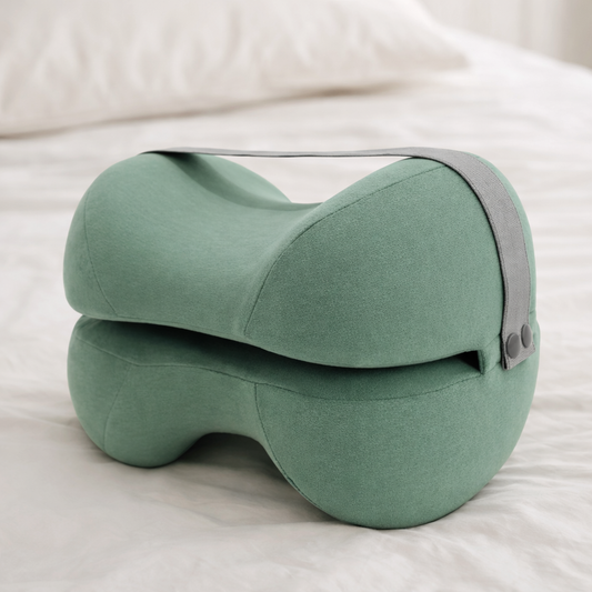 Knee Pillow for Side Sleepers
